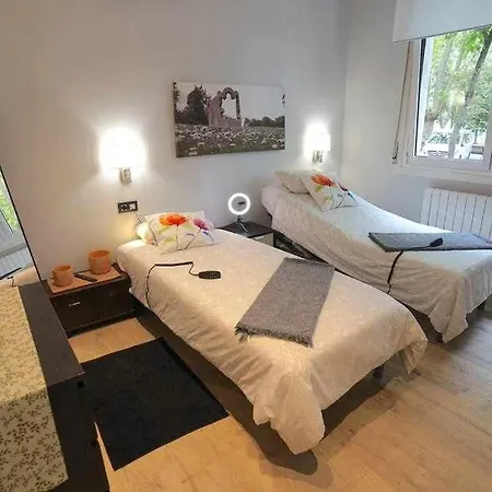 Bilbao Ciudad Del Mundo Arte Teletrabajo Y Ocio Apartment Exterior photo