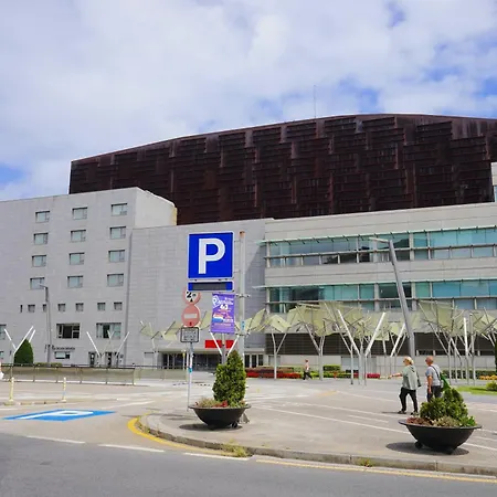 Bilbao Ciudad Del Mundo Arte Teletrabajo Y Ocio Apartment Exterior photo