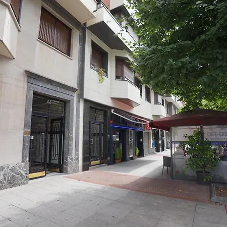 Bilbao Ciudad Del Mundo Arte Teletrabajo Y Ocio Apartment Exterior photo