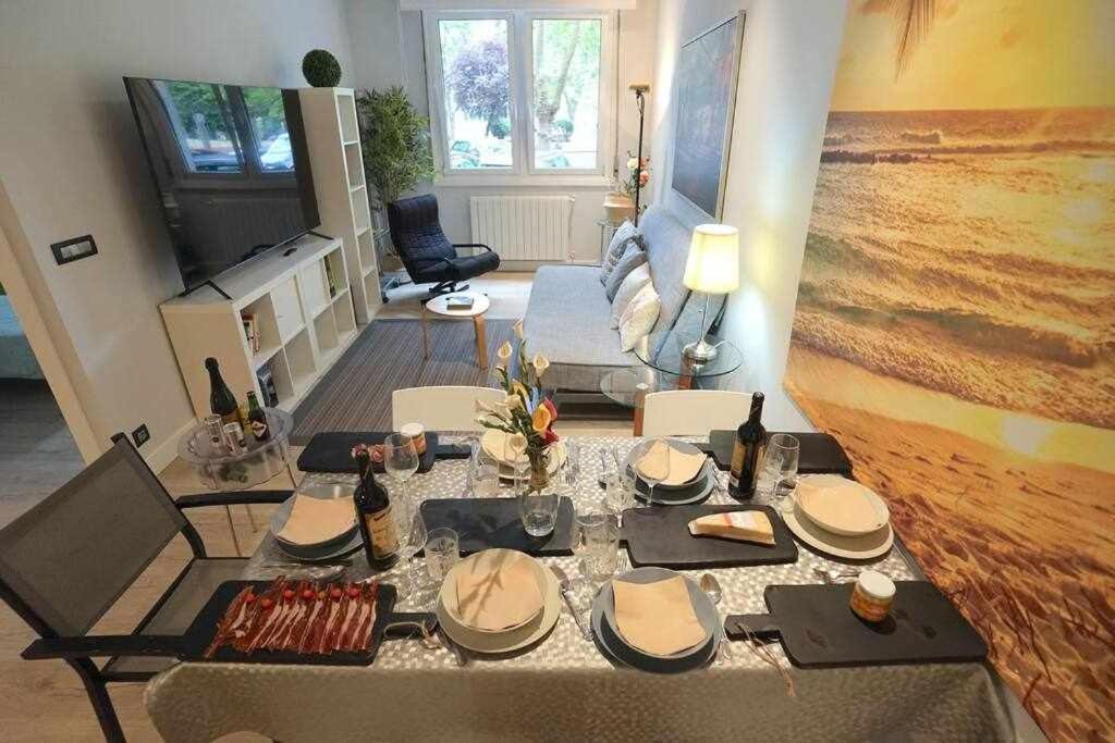 Ciudad Del Mundo Arte Teletrabajo Y Ocio Apartment *