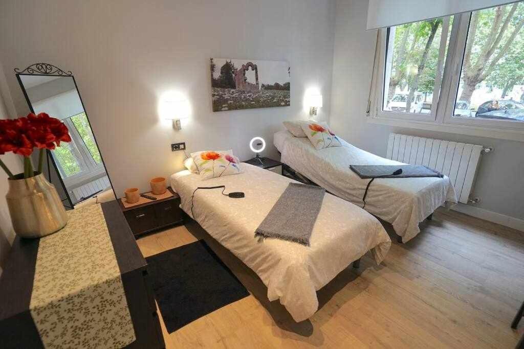 Appartement Ciudad Del Mundo Arte Teletrabajo Y Ocio Bilbao
