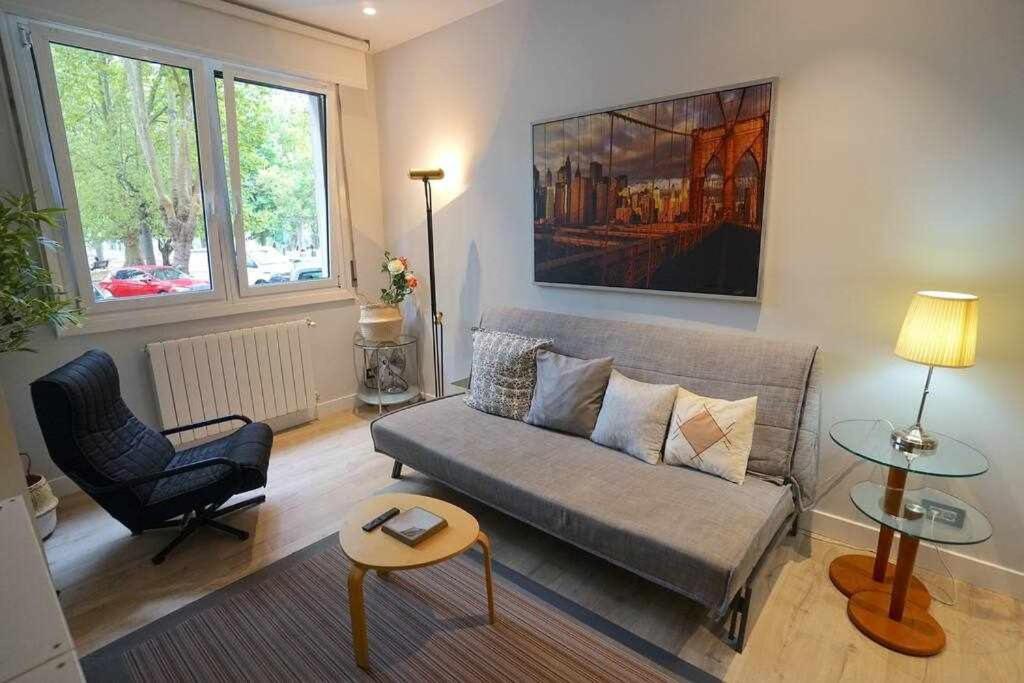 Ciudad Del Mundo Arte Teletrabajo Y Ocio Apartment Bilbao