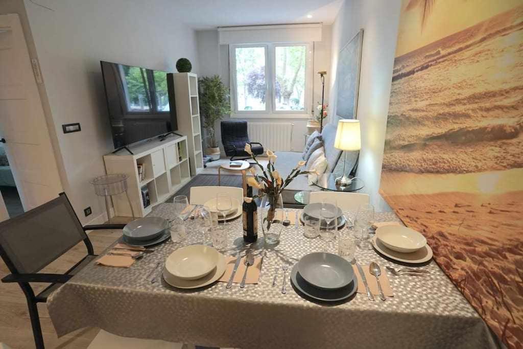 Appartement Ciudad Del Mundo Arte Teletrabajo Y Ocio