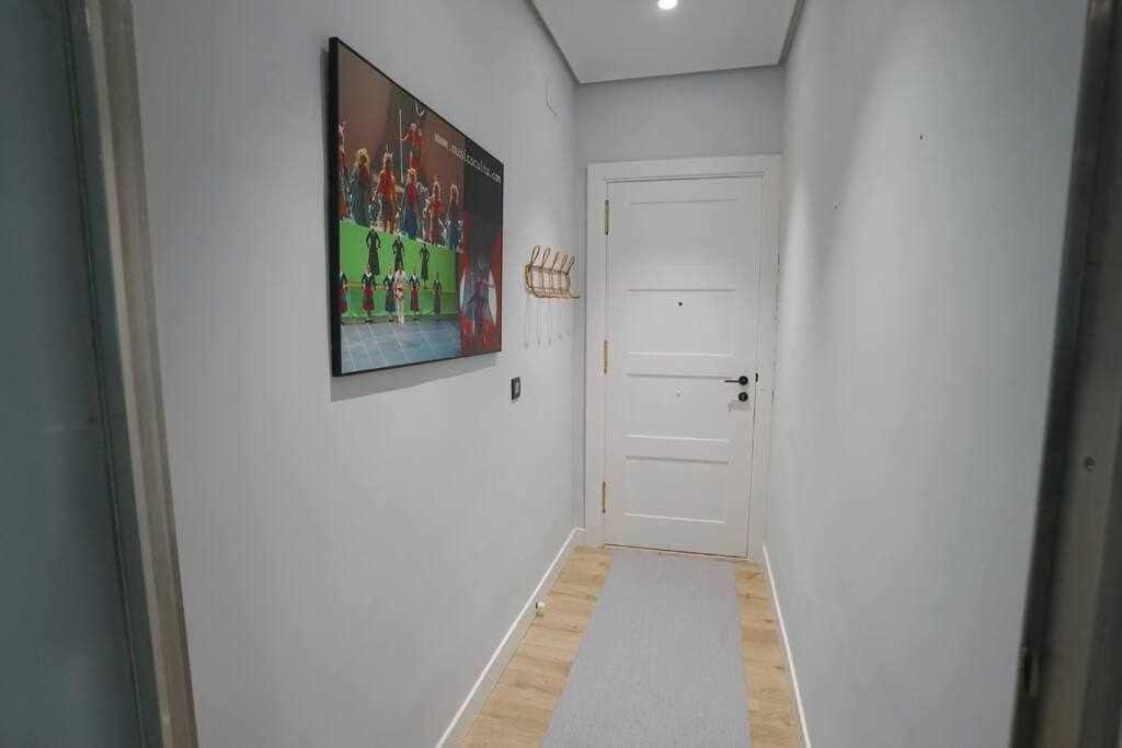 Ciudad Del Mundo Arte Teletrabajo Y Ocio Apartment *