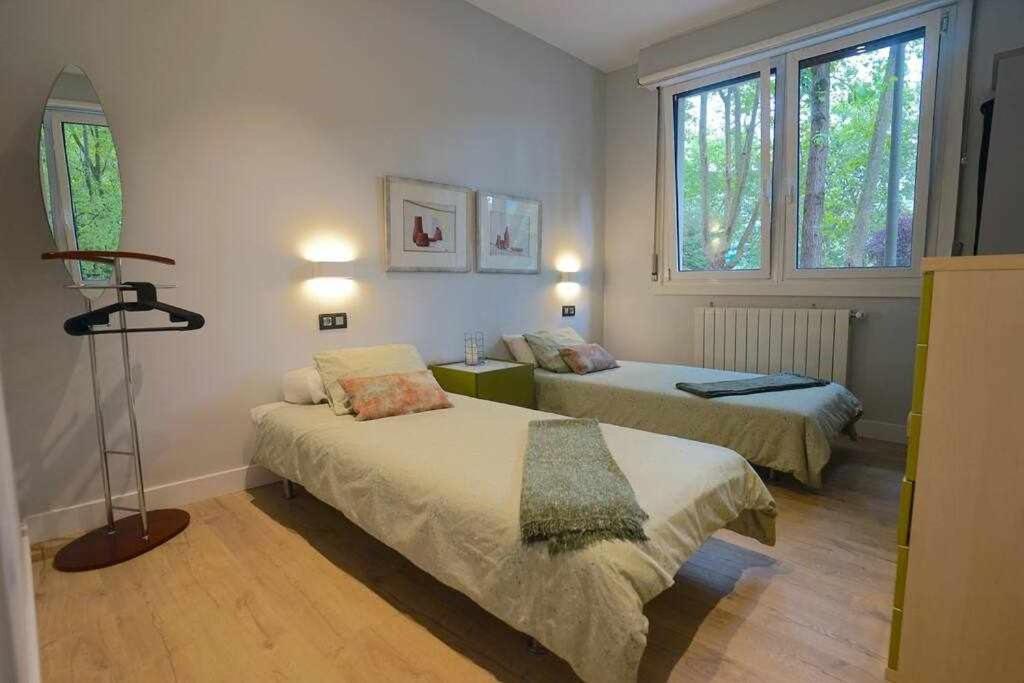 Ciudad Del Mundo Arte Teletrabajo Y Ocio Apartment Bilbao