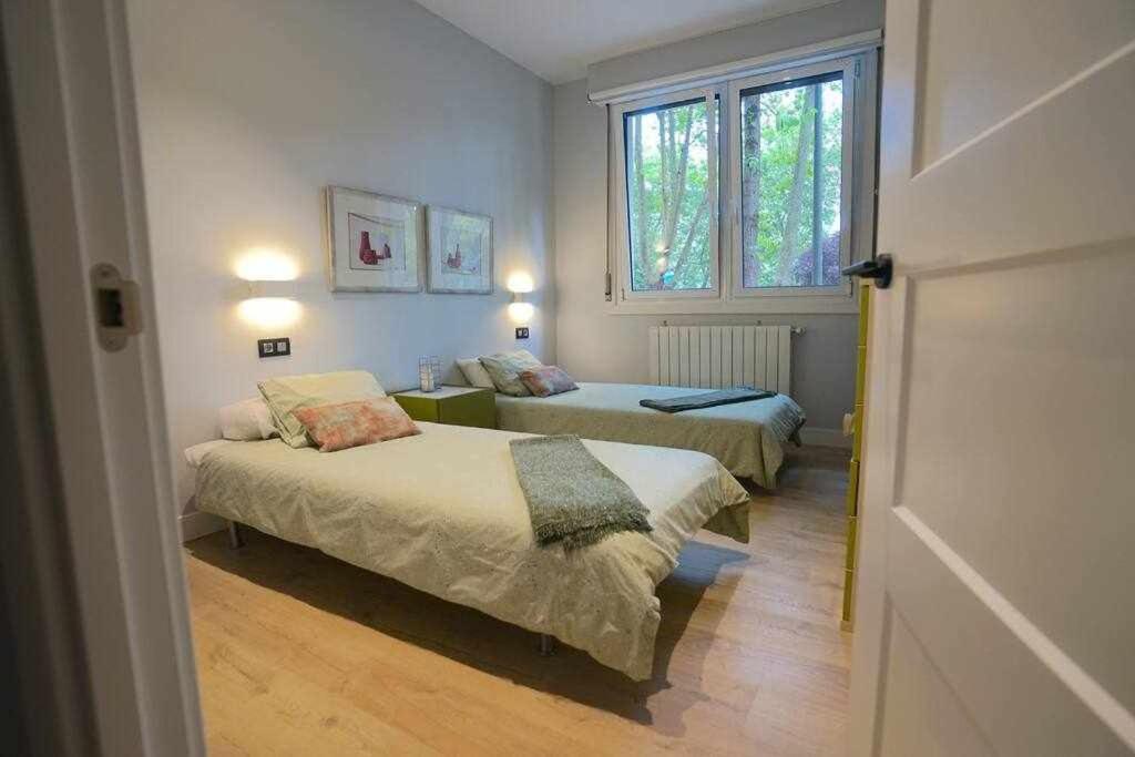 Appartement Ciudad Del Mundo Arte Teletrabajo Y Ocio *