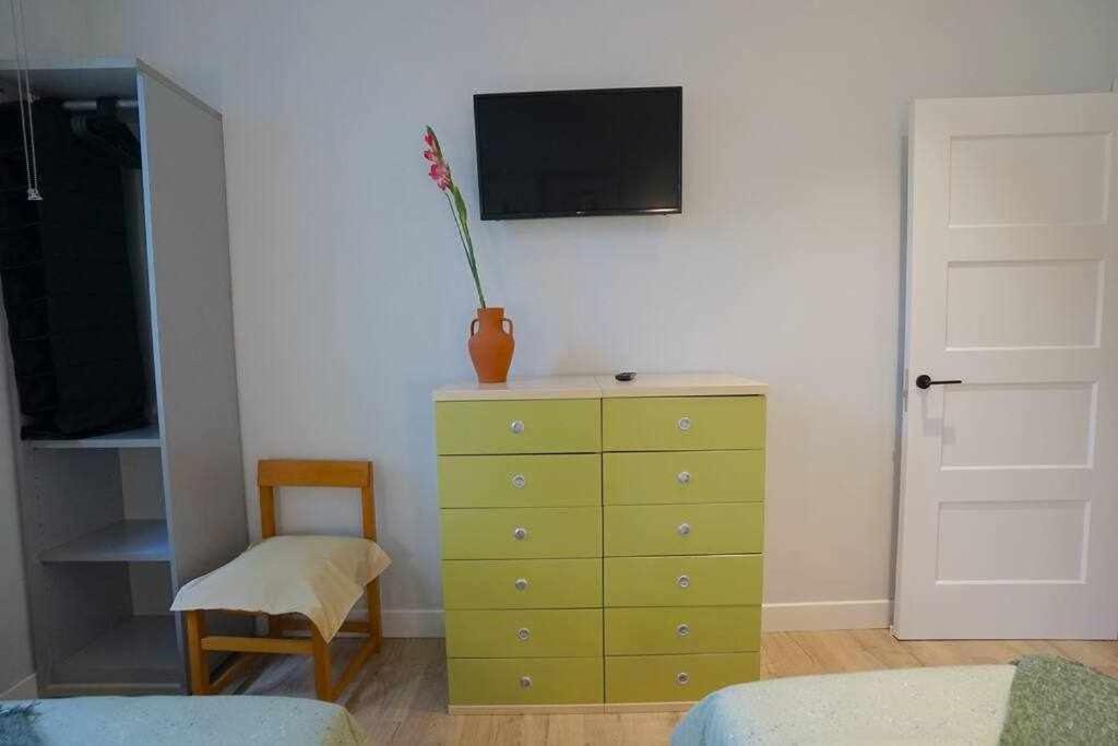 Apartment Ciudad Del Mundo Arte Teletrabajo Y Ocio