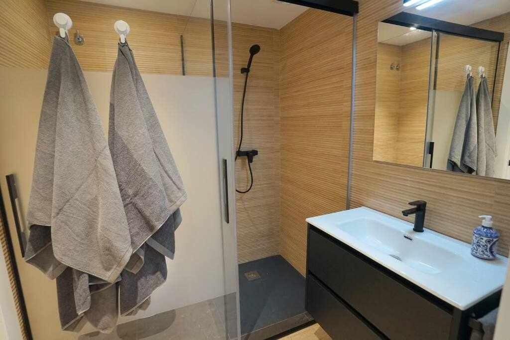 Apartment Ciudad Del Mundo Arte Teletrabajo Y Ocio Bilbao