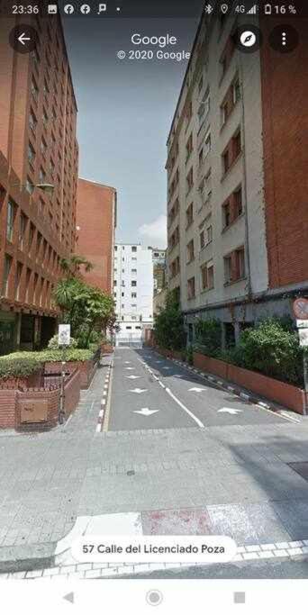Apartment Ciudad Del Mundo Arte Teletrabajo Y Ocio