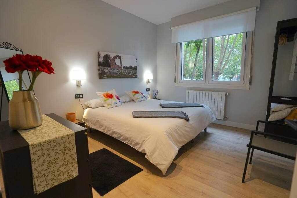 Ciudad Del Mundo Arte Teletrabajo Y Ocio Apartment *