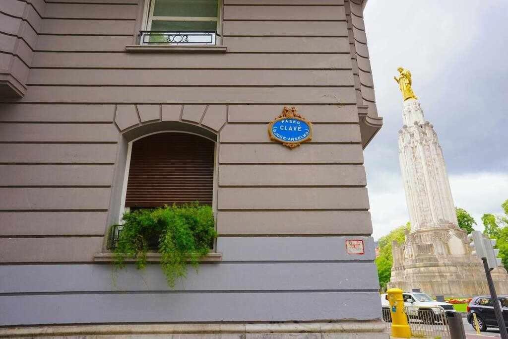 Ciudad Del Mundo Arte Teletrabajo Y Ocio Apartment Bilbao