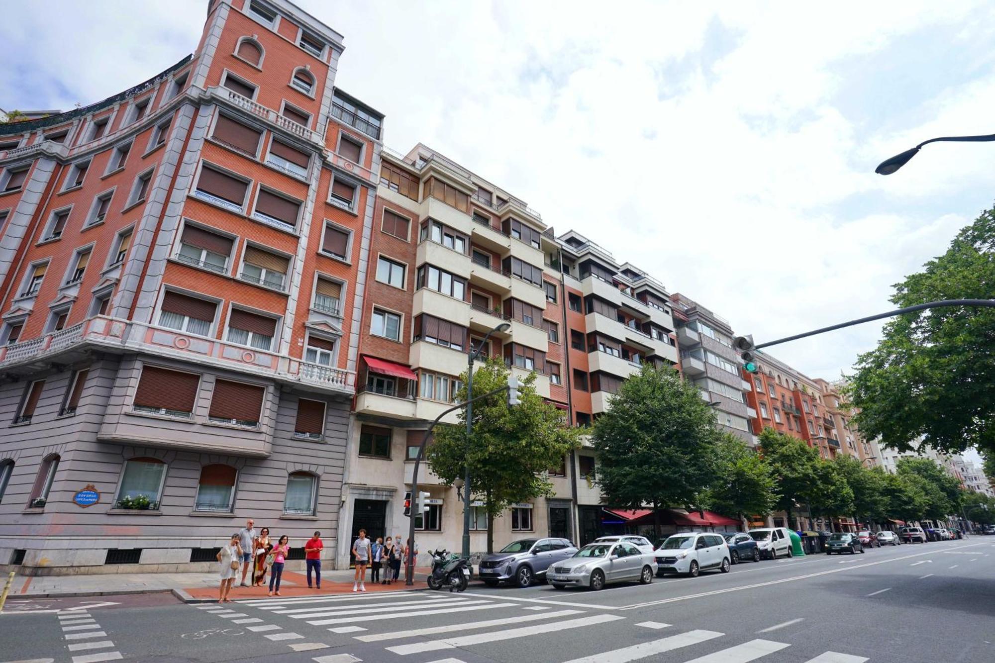 Apartment Ciudad Del Mundo Arte Teletrabajo Y Ocio