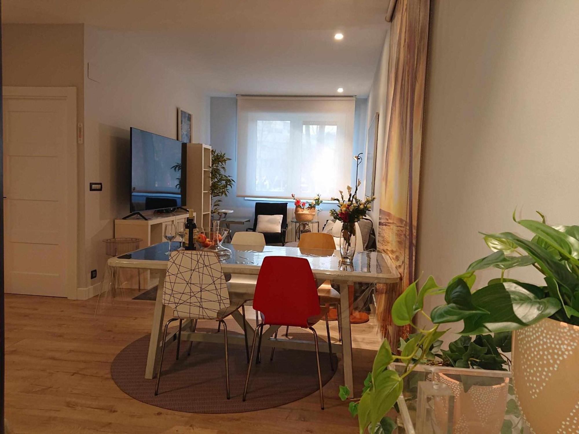 Ciudad Del Mundo Arte Teletrabajo Y Ocio Apartment Bilbao